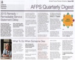 AFPS Sep 2025 AFPS Sep 2025 Newsletter